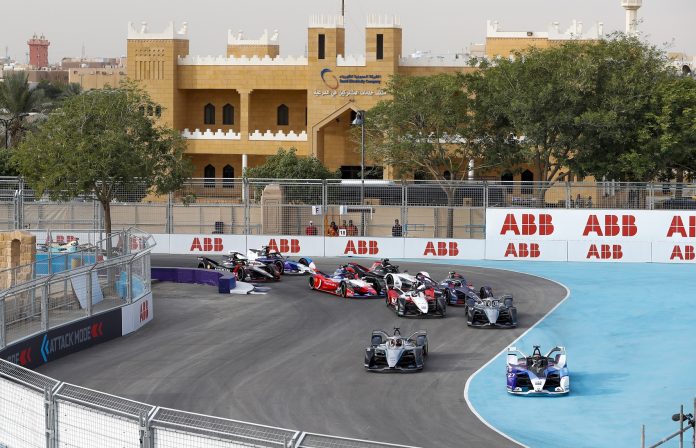 Diriyah ePrix, Szaúd-Arábia, Formula E
