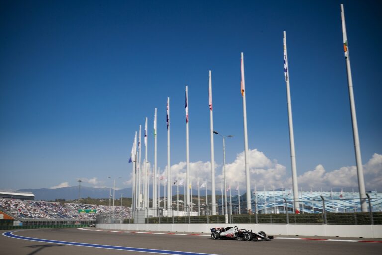 romain grosjean, covid-19, orosz