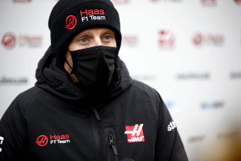 Romain Grosjean, Haas, racingline.hu