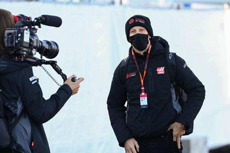 Romain Grosjean, Haas, racingline.hu