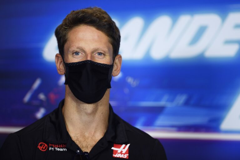 romain grosjean