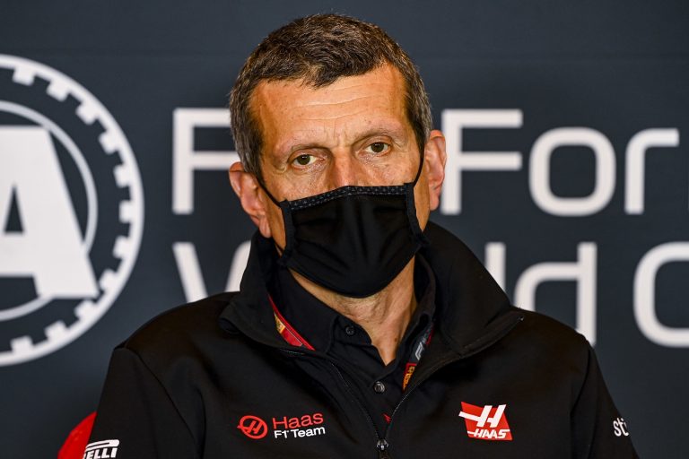 günther steiner