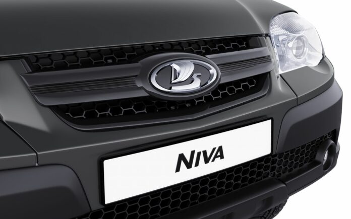 Lada Niva