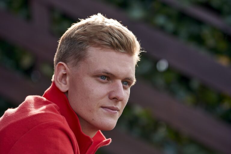 mick schumacher