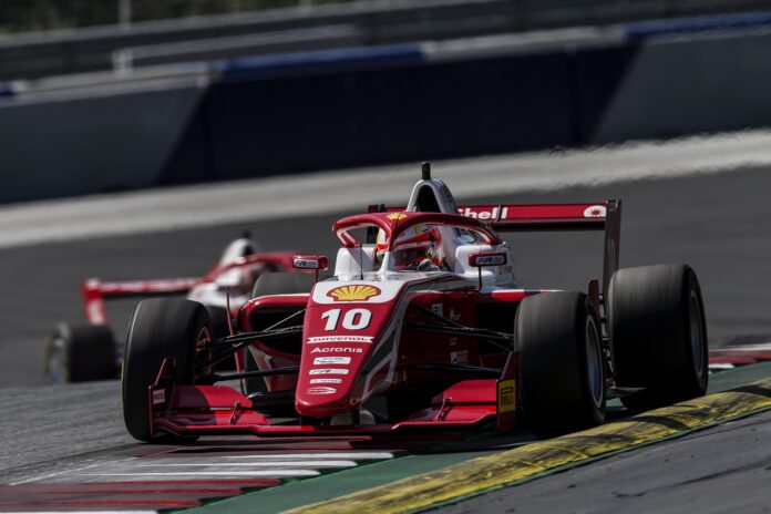 Arthur Leclerc, Prema, racingline.hu