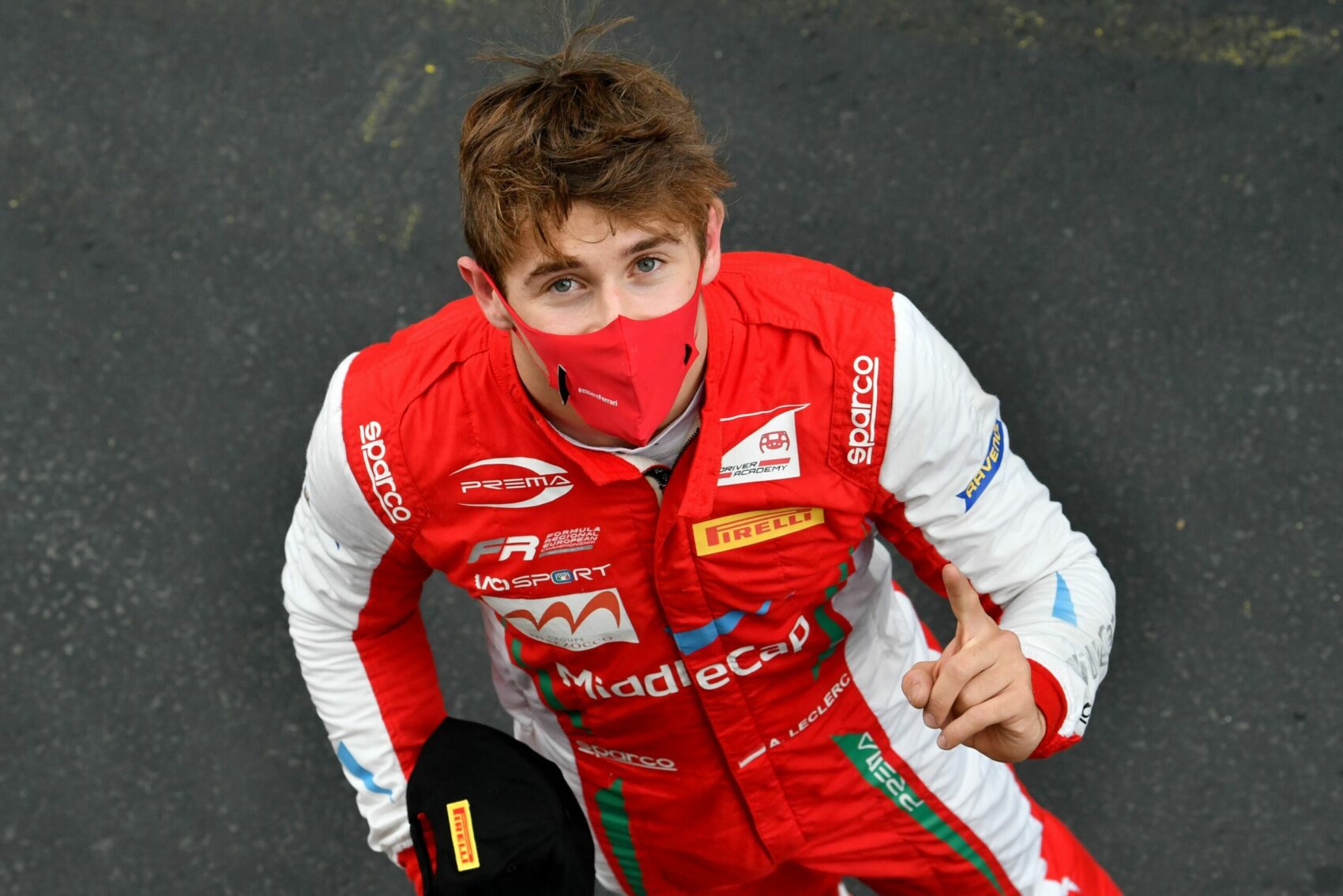 Leclerc Arthur, Racingline.hu