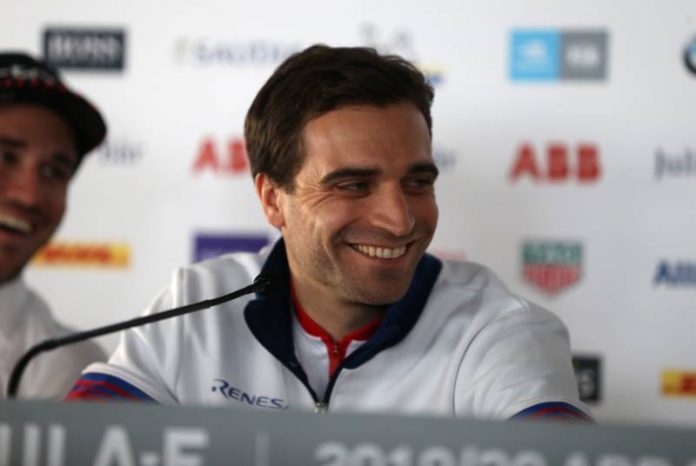 d'Ambrosio, racingline