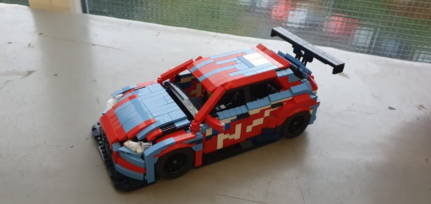 michelisz norbert, lego