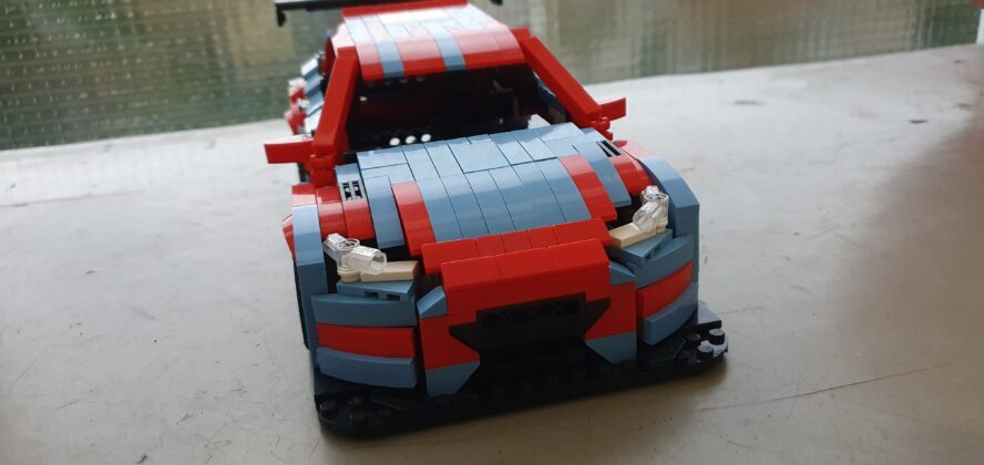 michelisz norbert, lego