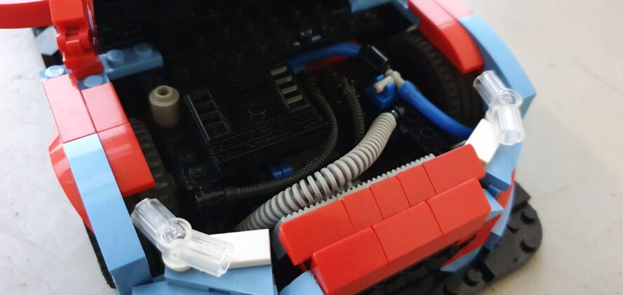 michelisz norbert, lego