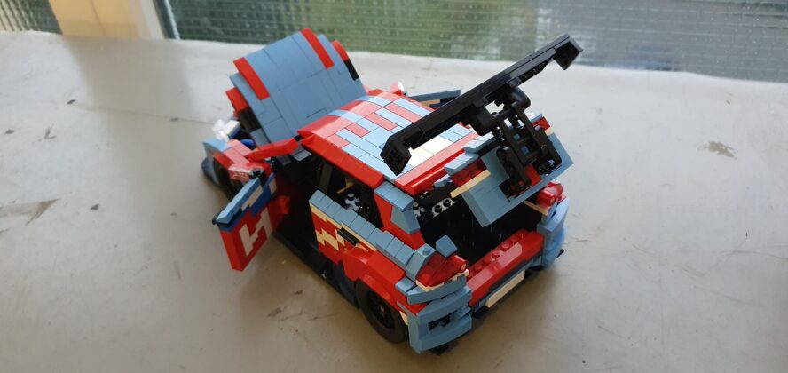 michelisz norbert, lego