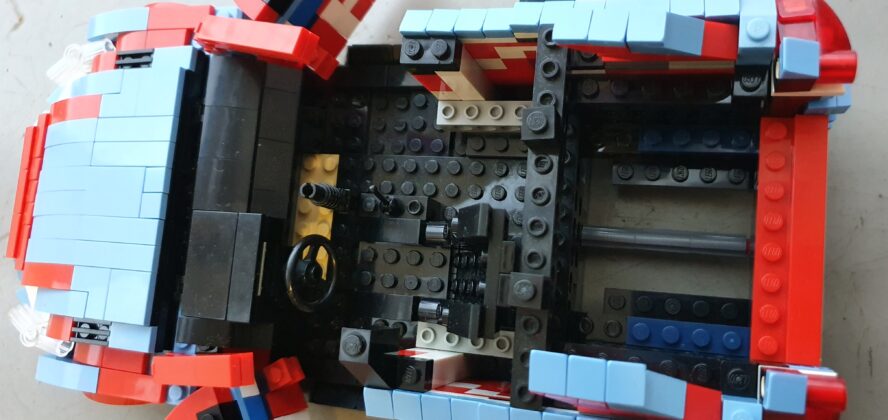 michelisz norbert, lego