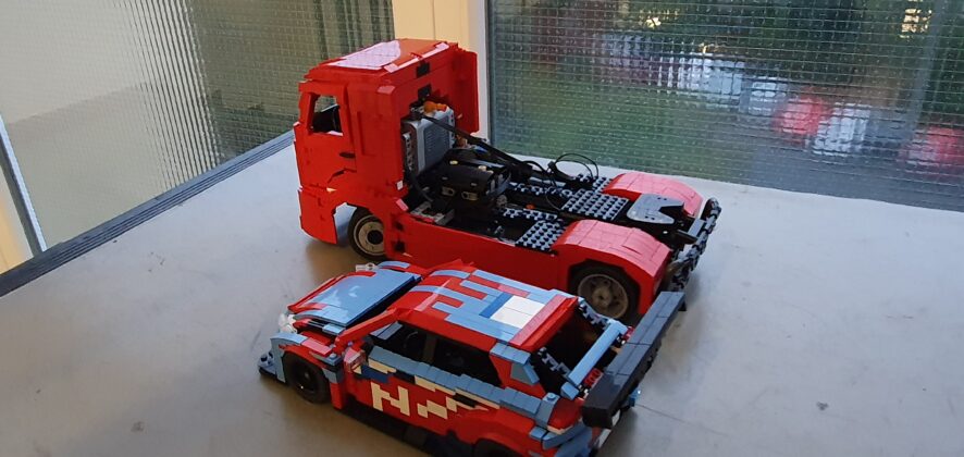 michelisz norbert, lego, kiss norbert