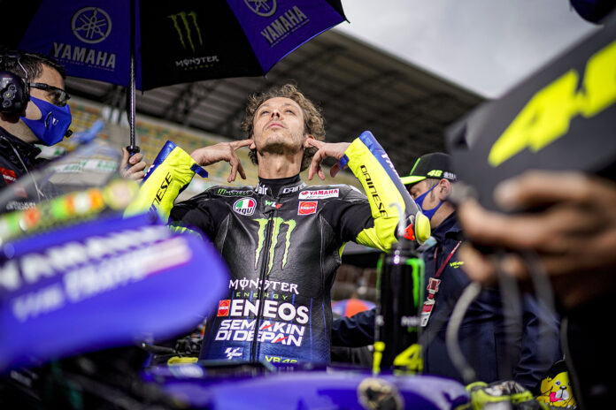 valentino rossi