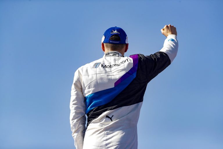 Maximilian Günther, BMW i Andretti Motorsports, racingline.hu