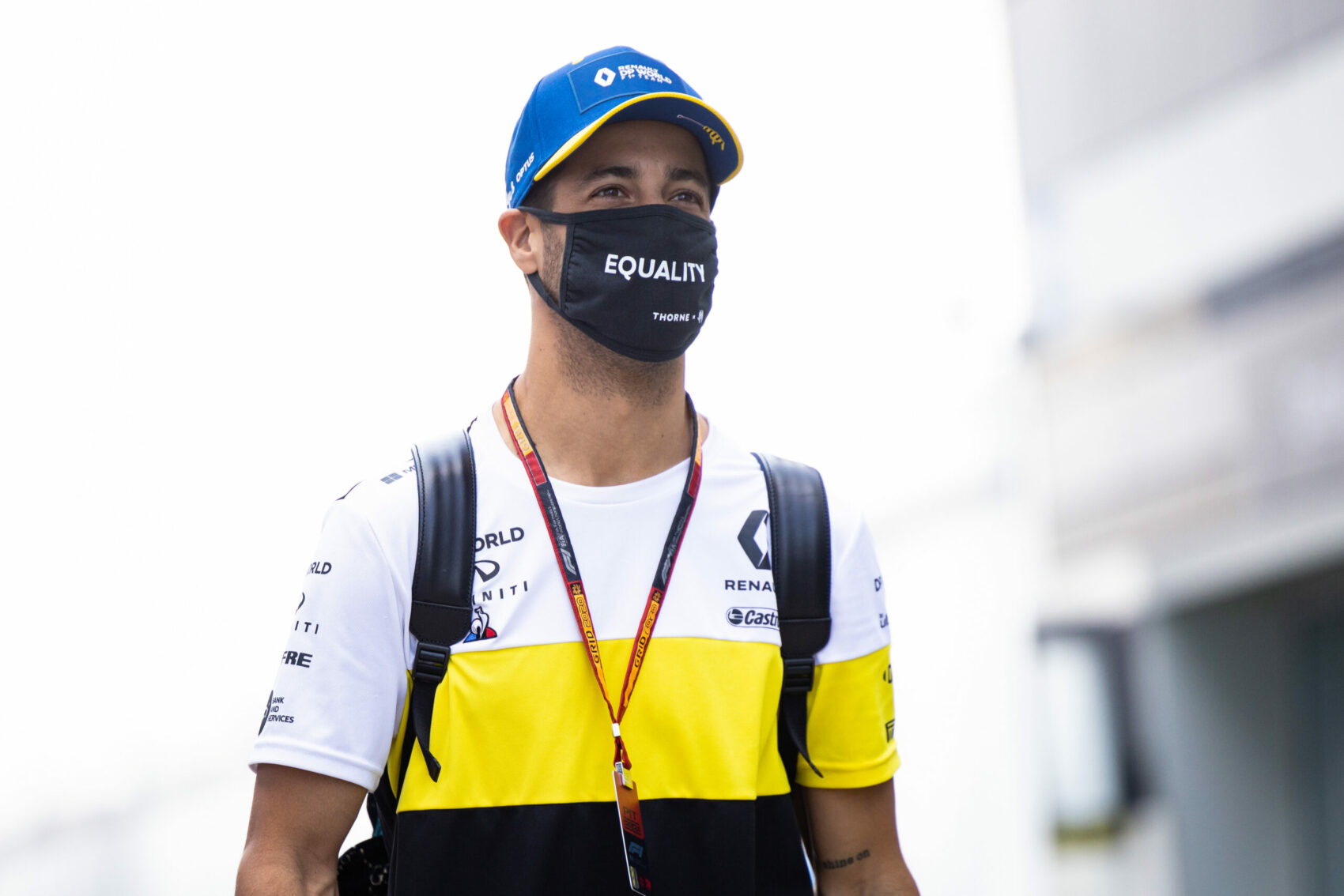 Korábbi bajnokok kritizálták Ricciardót, amiért az F1-es közvetítést bírálta