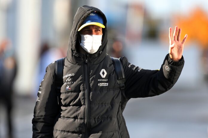 Daniel Ricciardo, Renault, racingline.hu