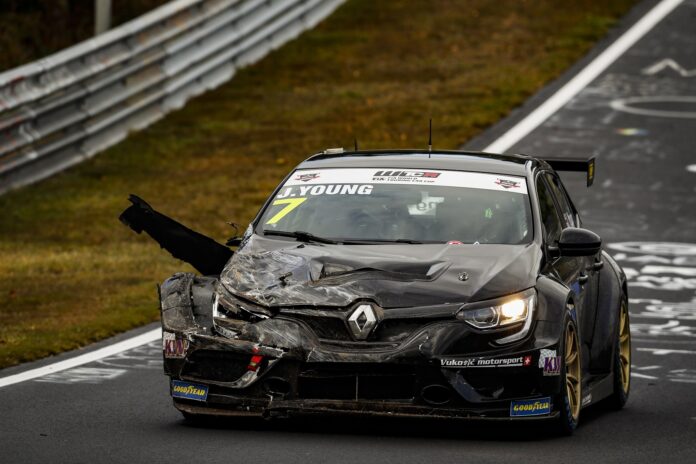 Jack Young, Renault, Vukovic Motorsport, WTCR, racingline.hu