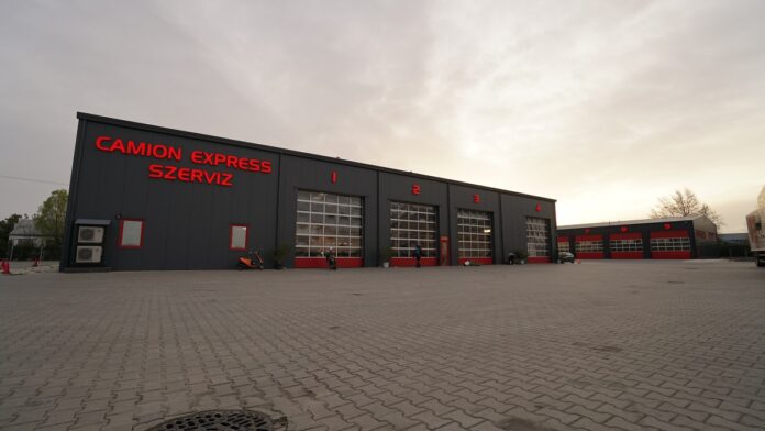 Camion Express Szerviz Kft
