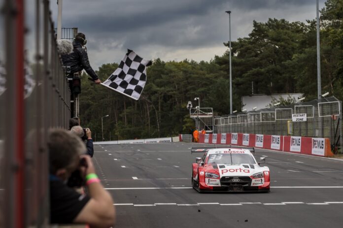 René Rast, Audi, DTM, Zolder, racingline.hu