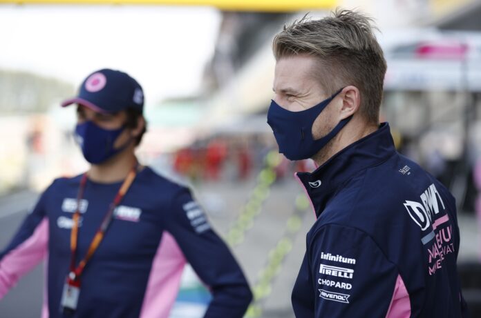 nico hülkenberg, lance stroll