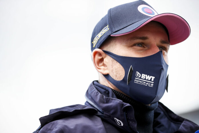 Nico Hülkenberg, Racing Point