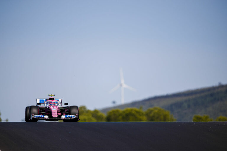 Lance Stroll, Portimao