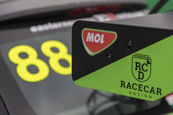 Zengő Motorsport, MOL