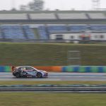 Dusan Borkovic, hungaroring