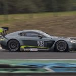 Laptiming, Sánta János, Aston Martin