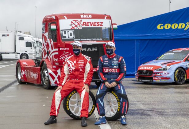 Kiss Norbi, Michelisz Norbi