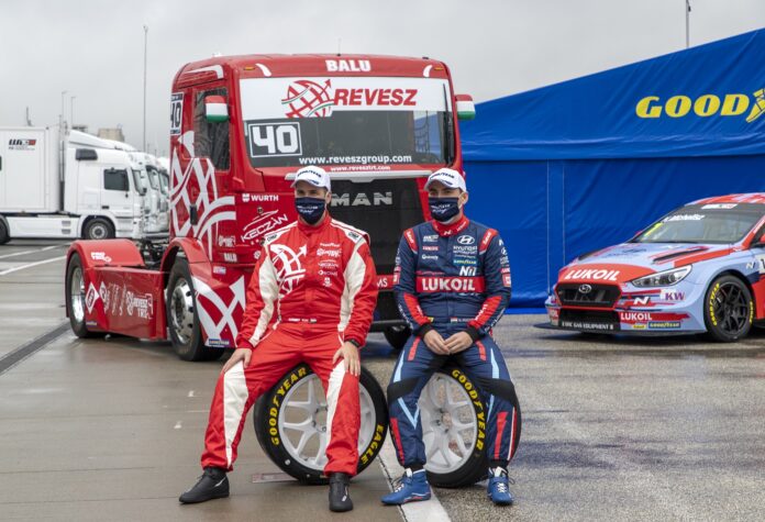 Kiss Norbi, Michelisz Norbi