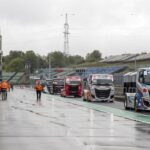 Kiss Norbert, Kamion Eb