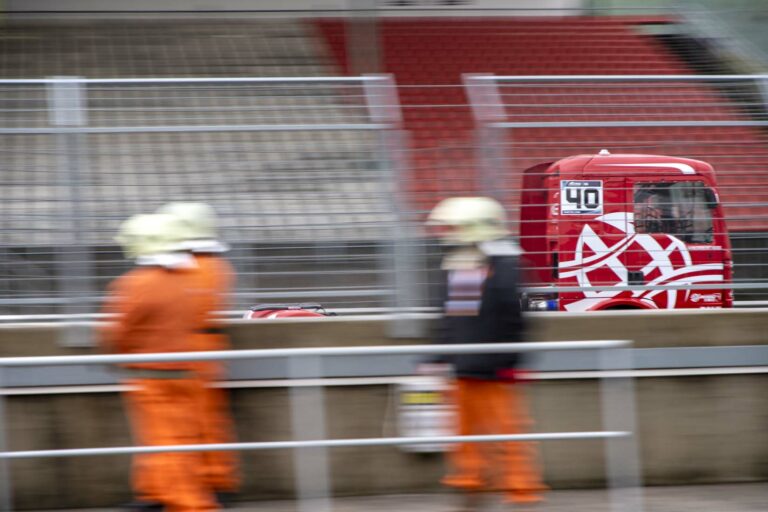 Kiss Norbert bár az élen állt, nem szerezhette meg harmadik EB címét