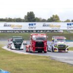 Kiss Norbert, Kamion Eb