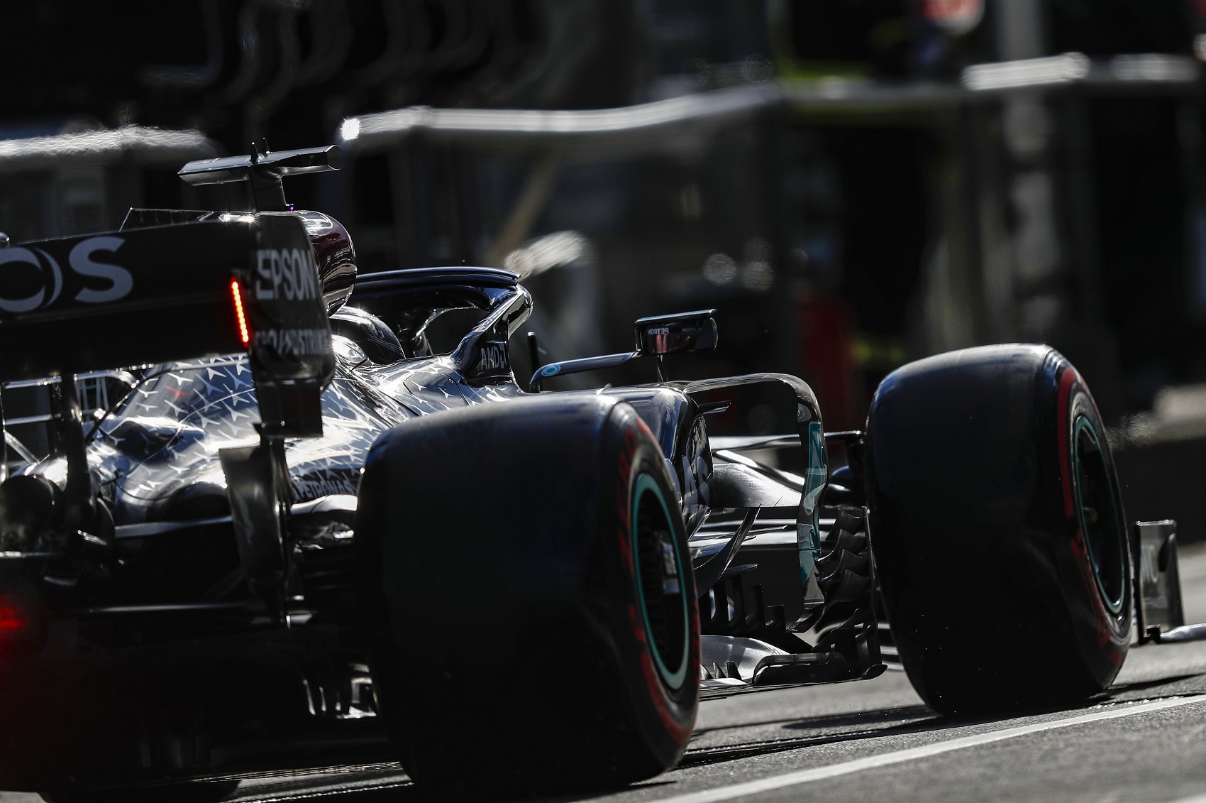 A Mercedes már egy ideje 2021-re koncentrál