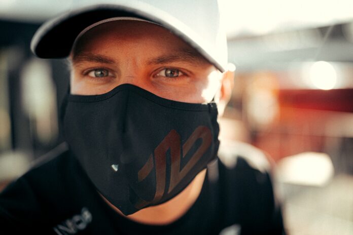 Valtteri Bottas, Mercedes, racingline