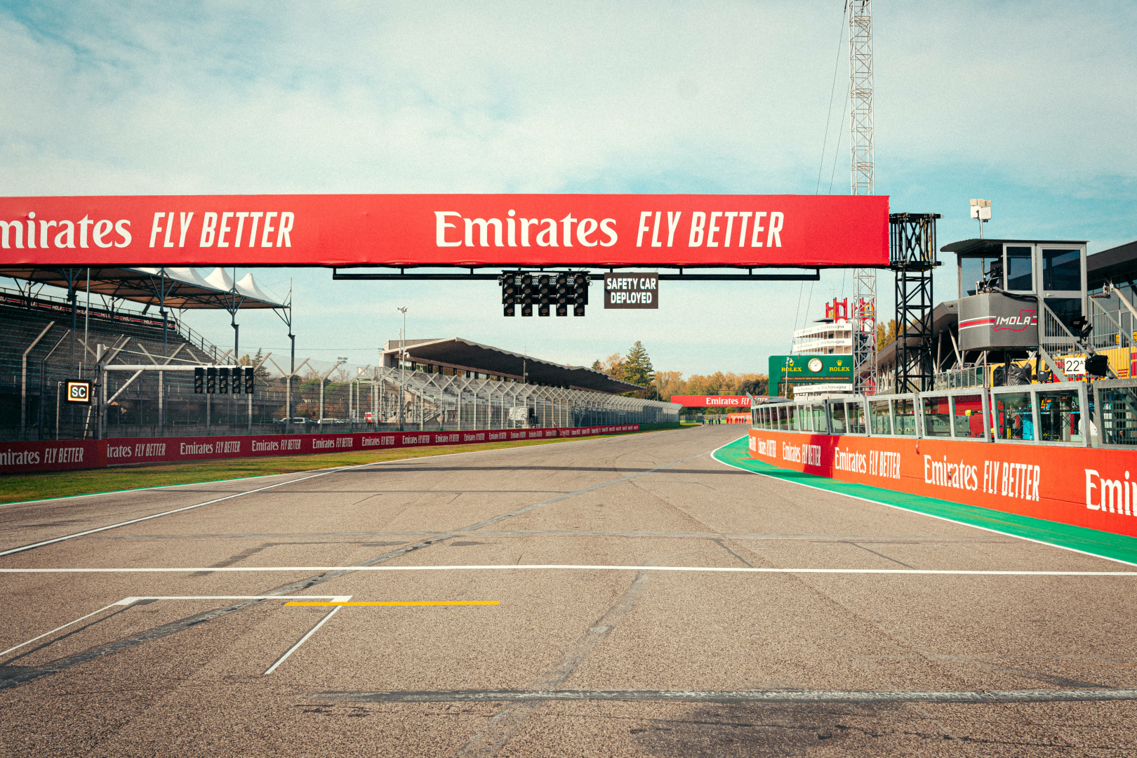 Kína helyére érkezhet Imola a 2022-es naptárban?