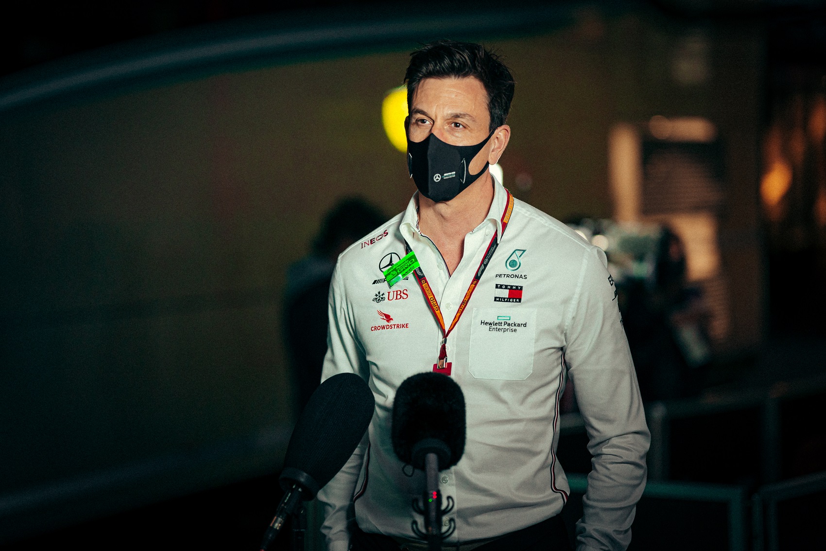 Wolff: Russell sorsát a következő év fogja eldönteni