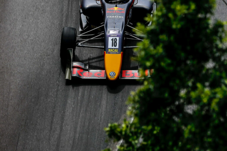 Daniel Ticktum, red bull