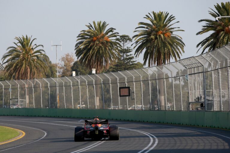 Albert Park, Melbourne, Ausztrália, F1, racingline.hu
