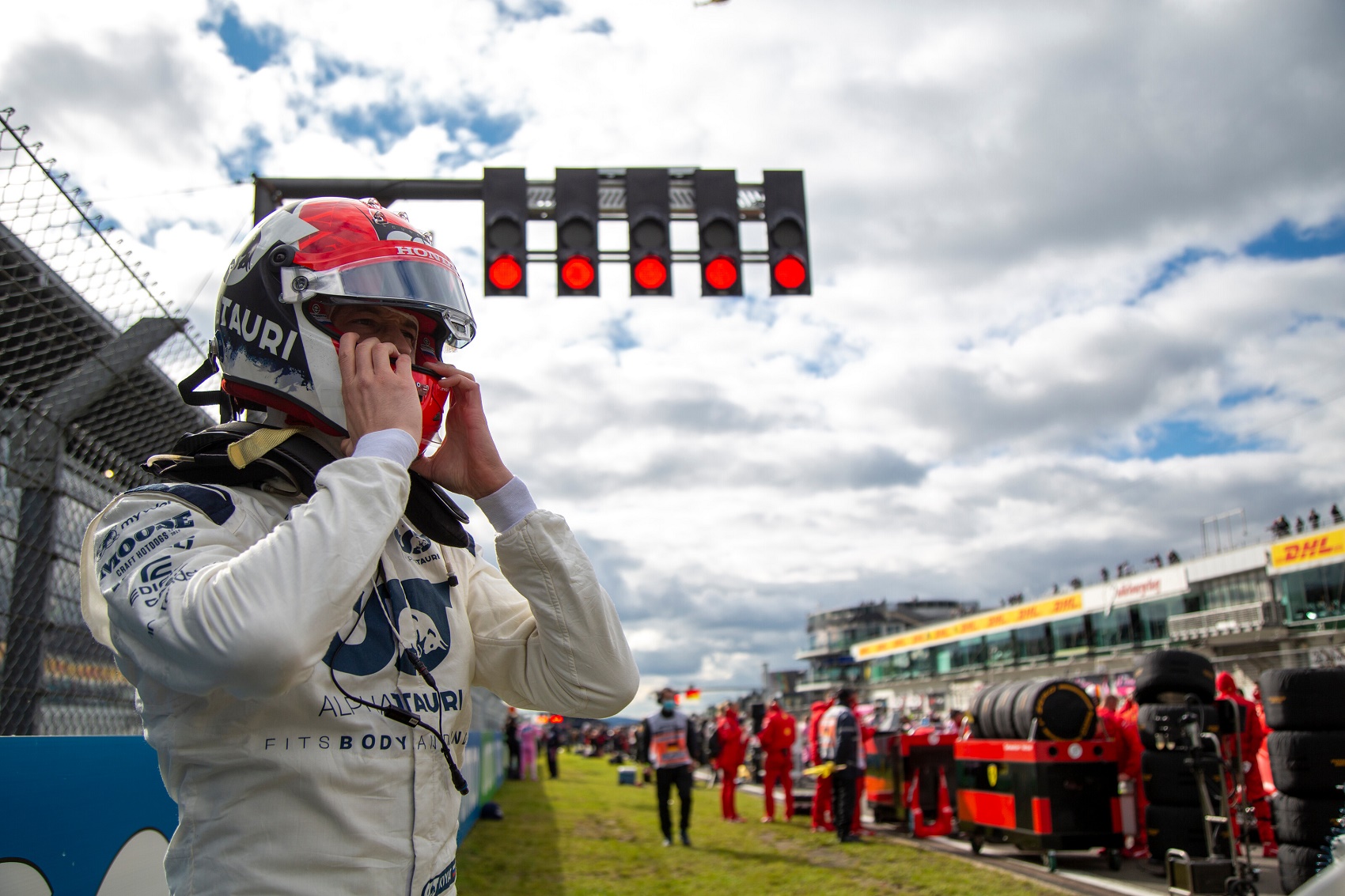 Kvyat szerint felül kellene vizsgálni a büntetőpont-rendszert