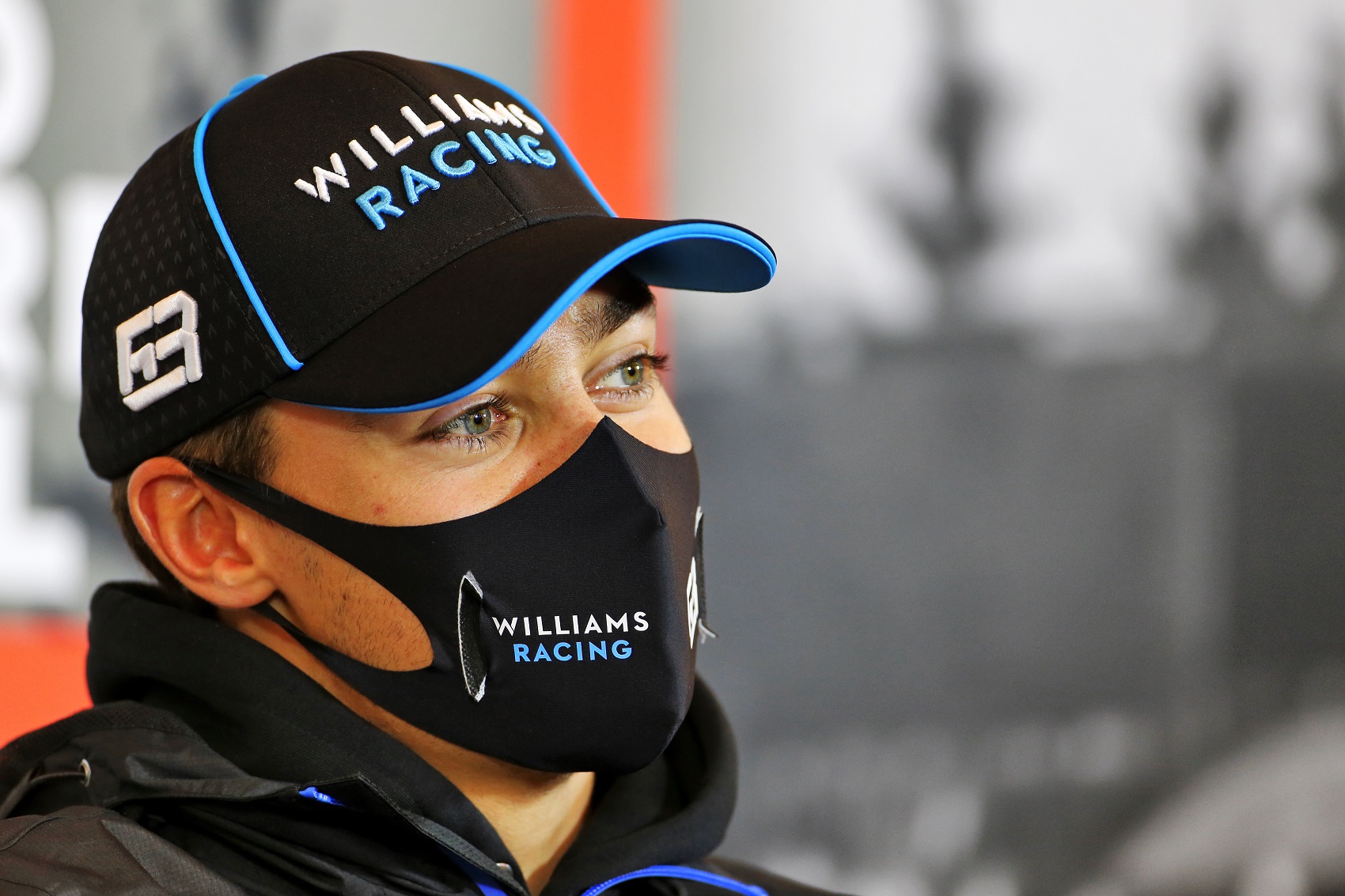 George Russell, Williams, racingline.hu