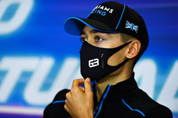 George Russell, Williams