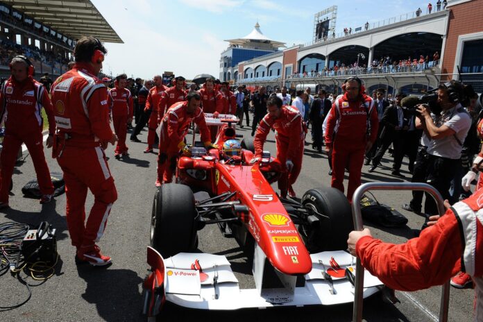 fernando alonso, török