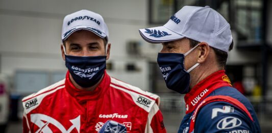 Kiss Norbi, Michelisz Norbi