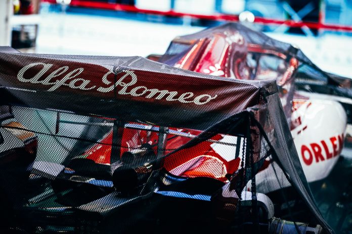 Alfa Romeo, racingline