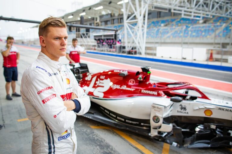 Mick Schumacher