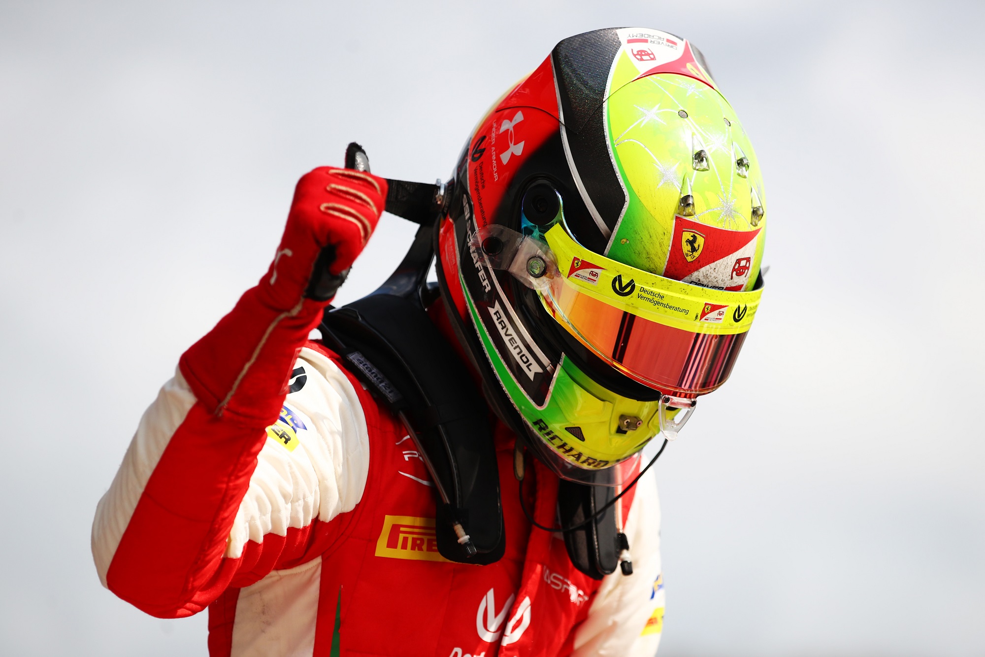 Mick Schumacher