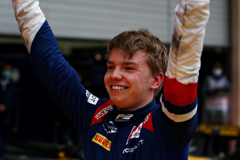 Shwartzman rajt-cél győzelmet aratott az első bakui versenyen